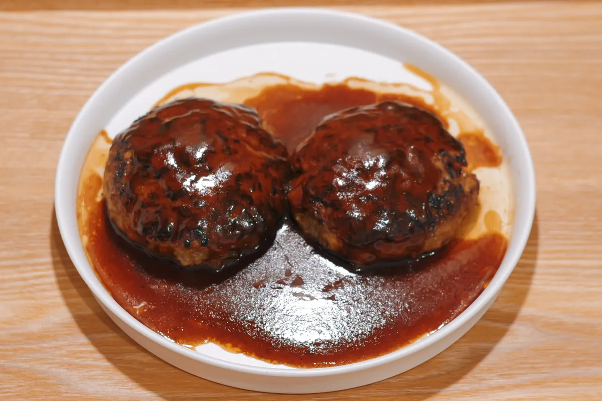 Recipe ハンバーグ