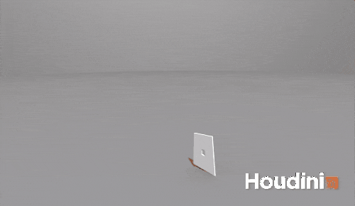 Curling Spiral animation